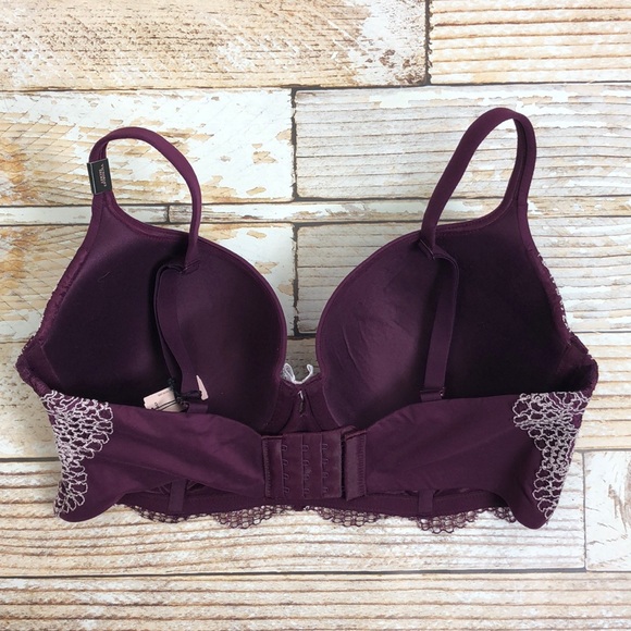🖤SOLD🖤 Victoria’s Secret Lined Demi bra set - Picture 3 of 8
